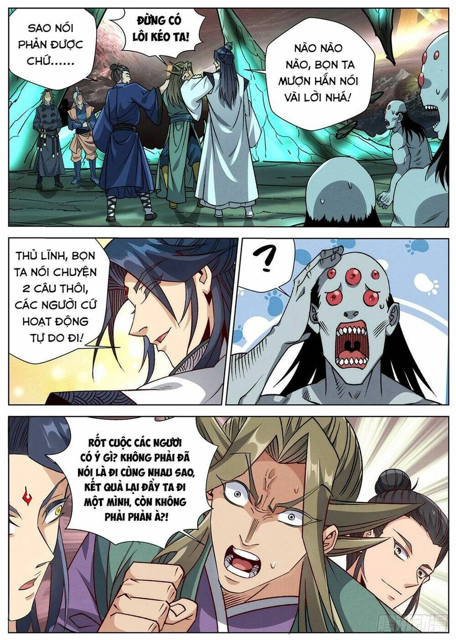 Công Tử Thực Sự Quá Chính Nghĩa Chapter 146 - 9