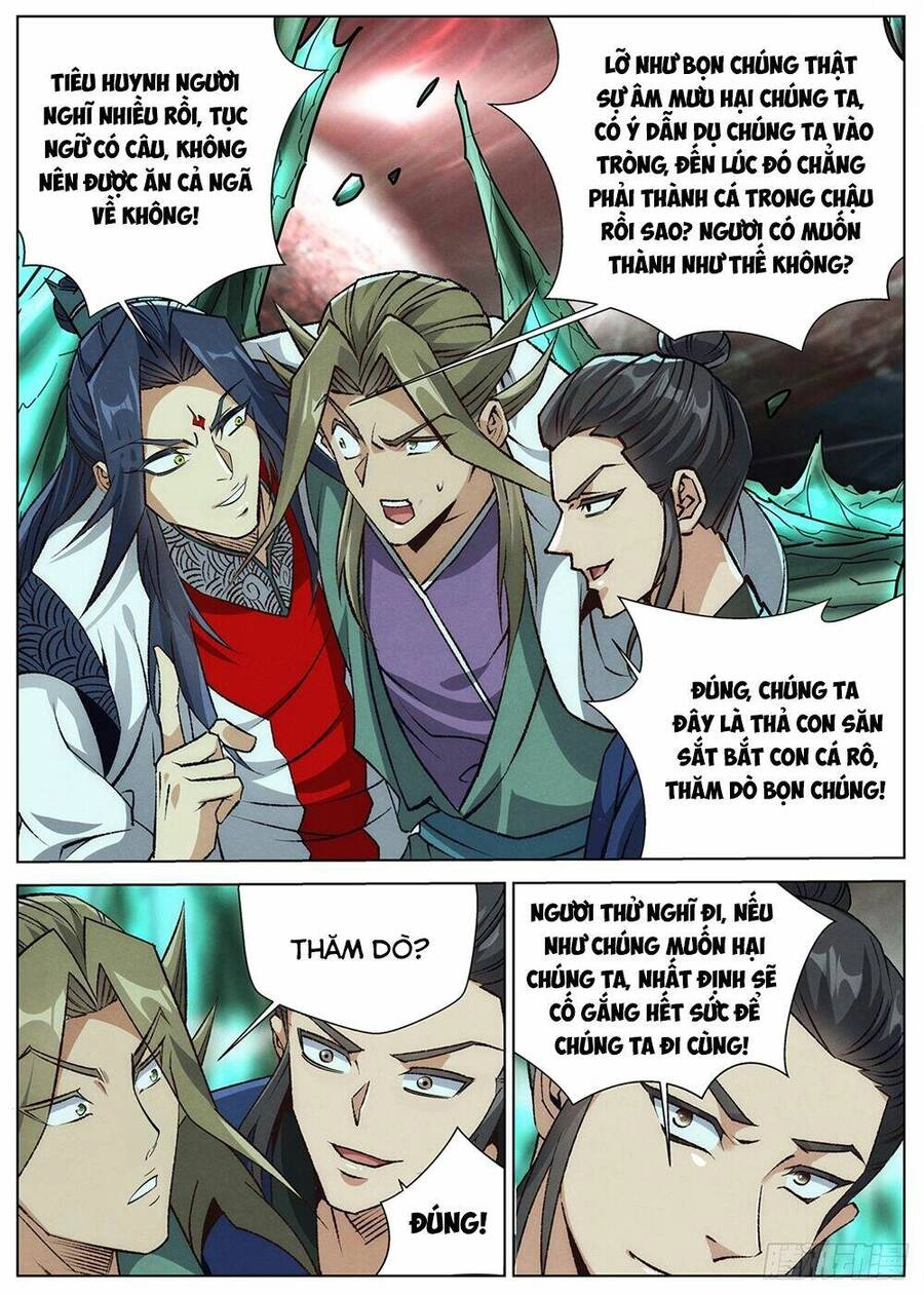 Công Tử Thực Sự Quá Chính Nghĩa Chapter 146 - 10