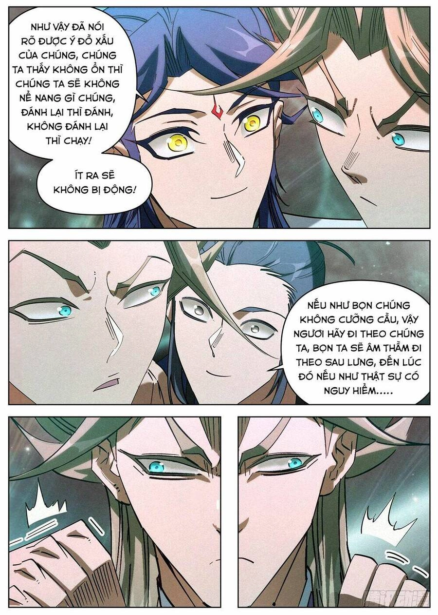 Công Tử Thực Sự Quá Chính Nghĩa Chapter 146 - 11