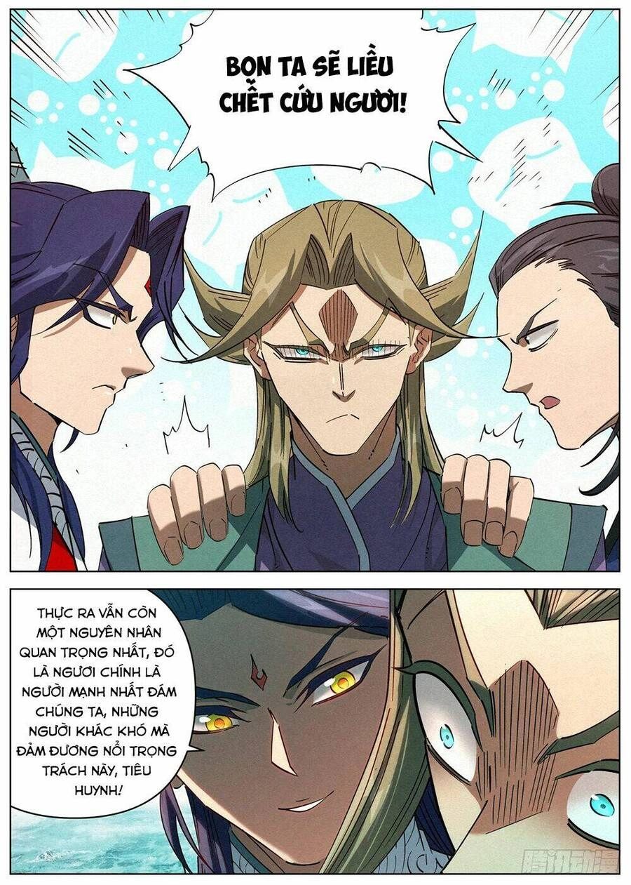 Công Tử Thực Sự Quá Chính Nghĩa Chapter 146 - 12