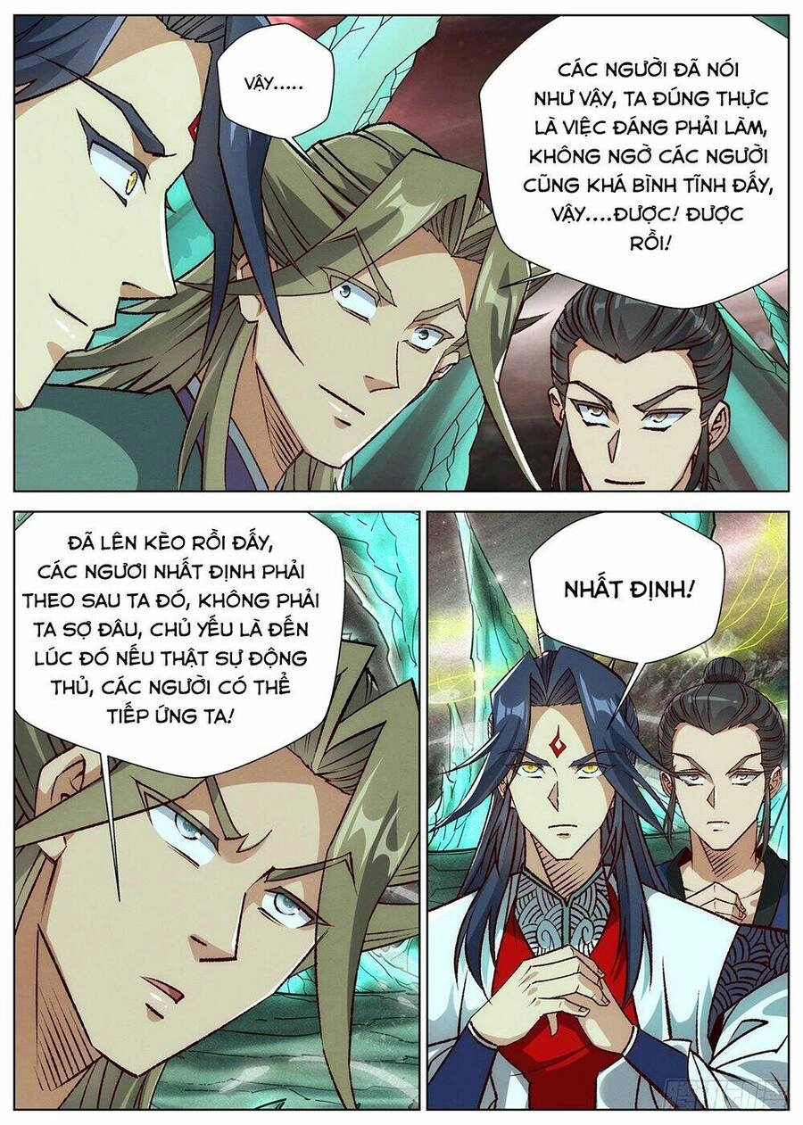 Công Tử Thực Sự Quá Chính Nghĩa Chapter 146 - 13