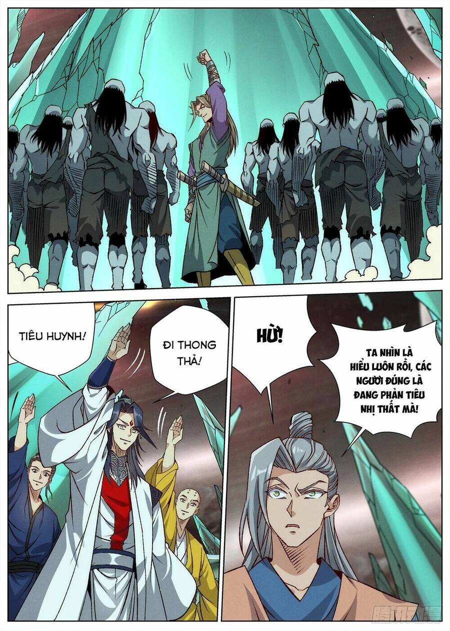 Công Tử Thực Sự Quá Chính Nghĩa Chapter 146 - 14