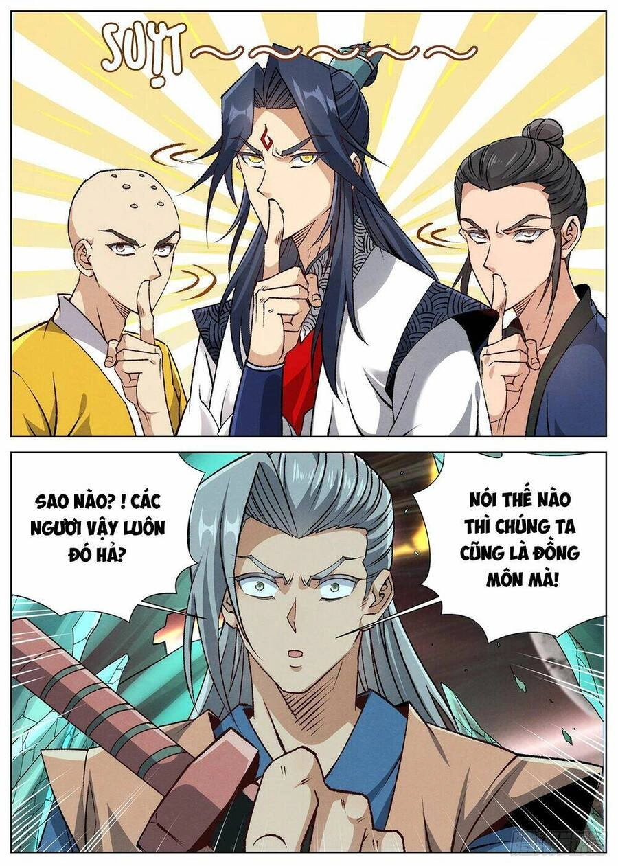 Công Tử Thực Sự Quá Chính Nghĩa Chapter 146 - 15