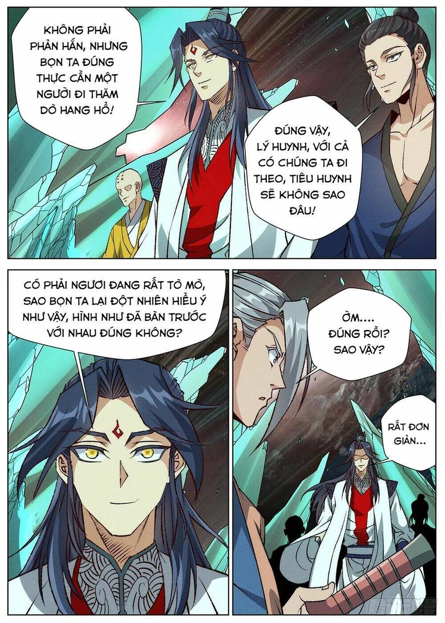 Công Tử Thực Sự Quá Chính Nghĩa Chapter 146 - 16