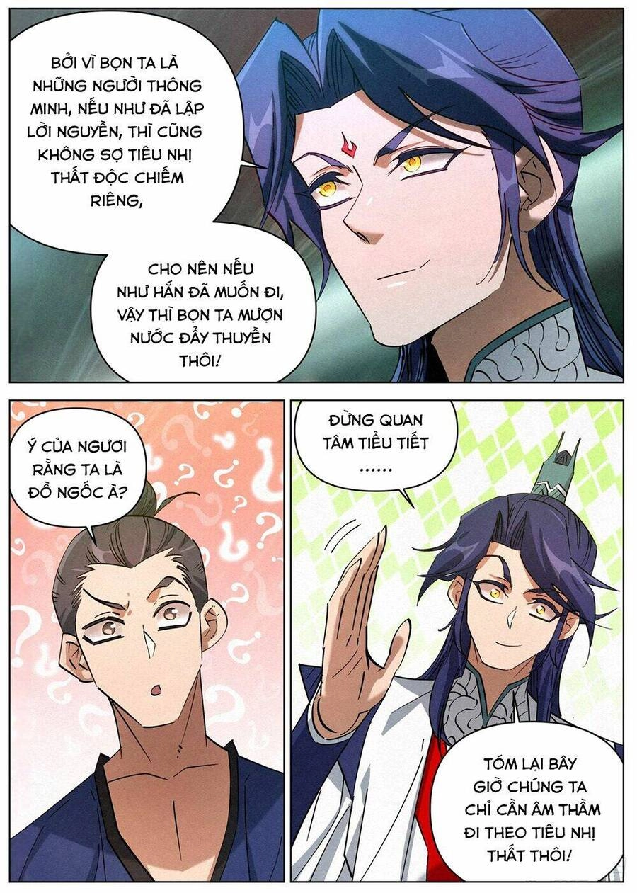 Công Tử Thực Sự Quá Chính Nghĩa Chapter 146 - 17