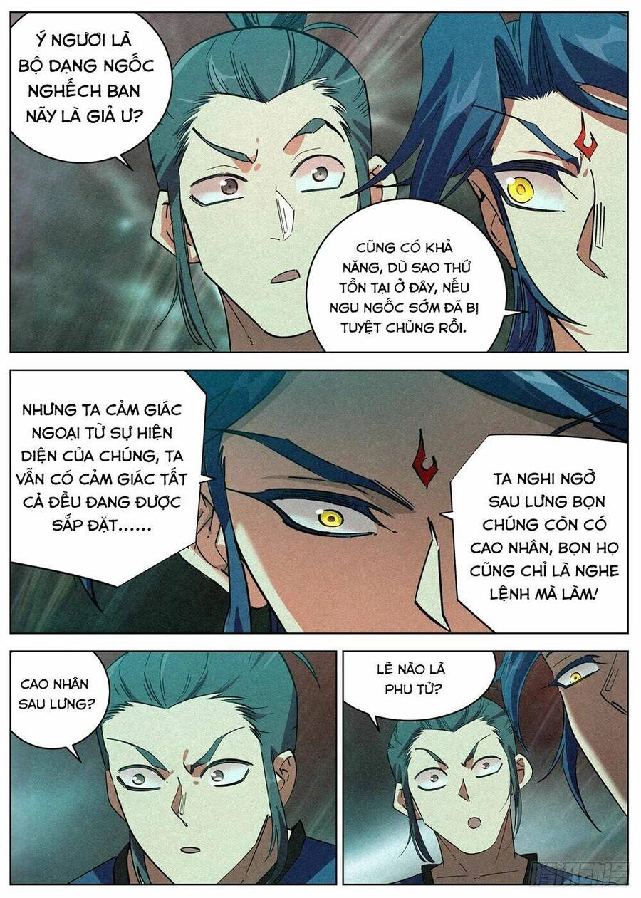 Công Tử Thực Sự Quá Chính Nghĩa Chapter 146 - 20