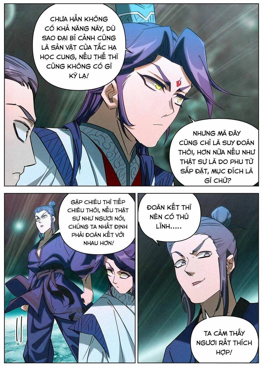 Công Tử Thực Sự Quá Chính Nghĩa Chapter 146 - 21