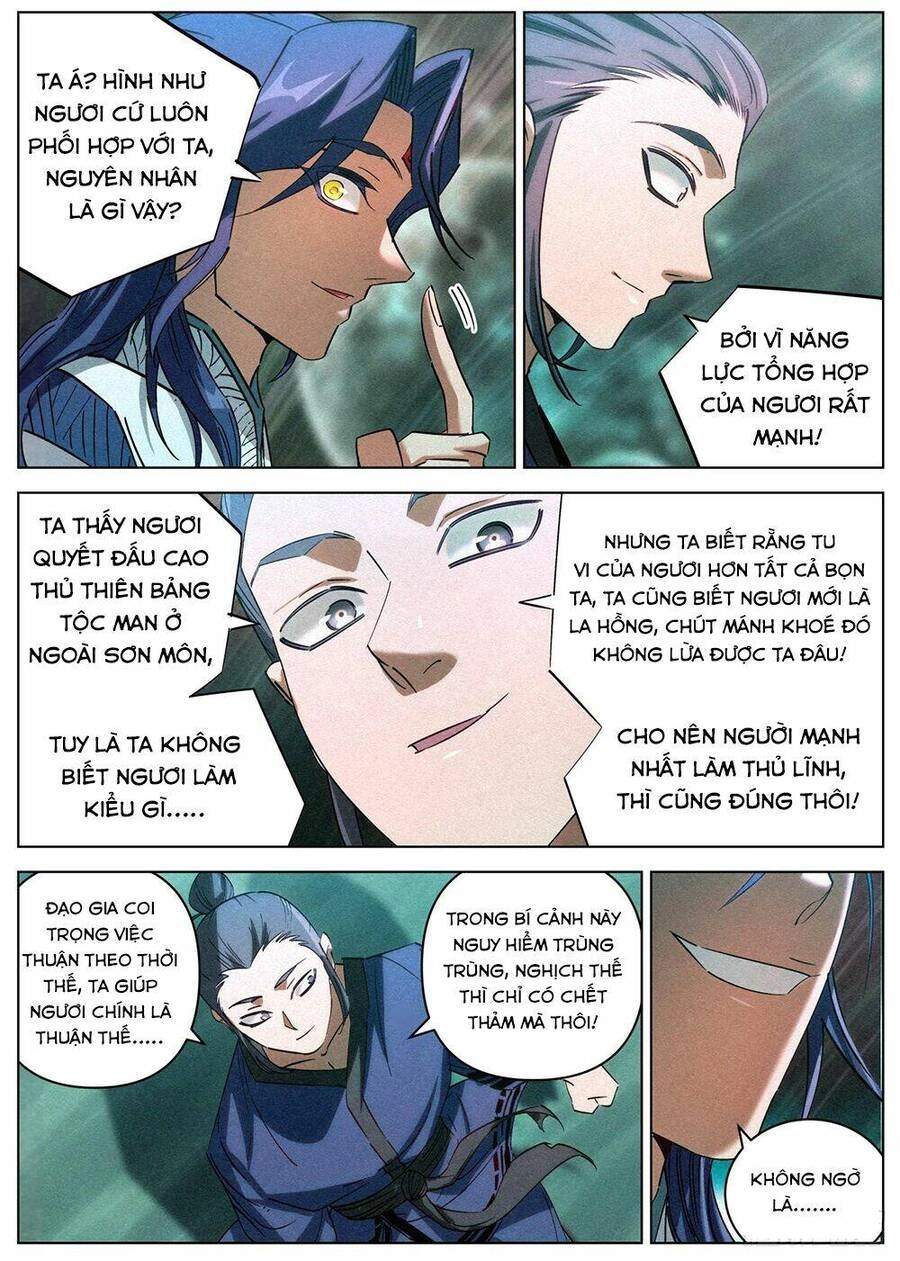 Công Tử Thực Sự Quá Chính Nghĩa Chapter 146 - 22