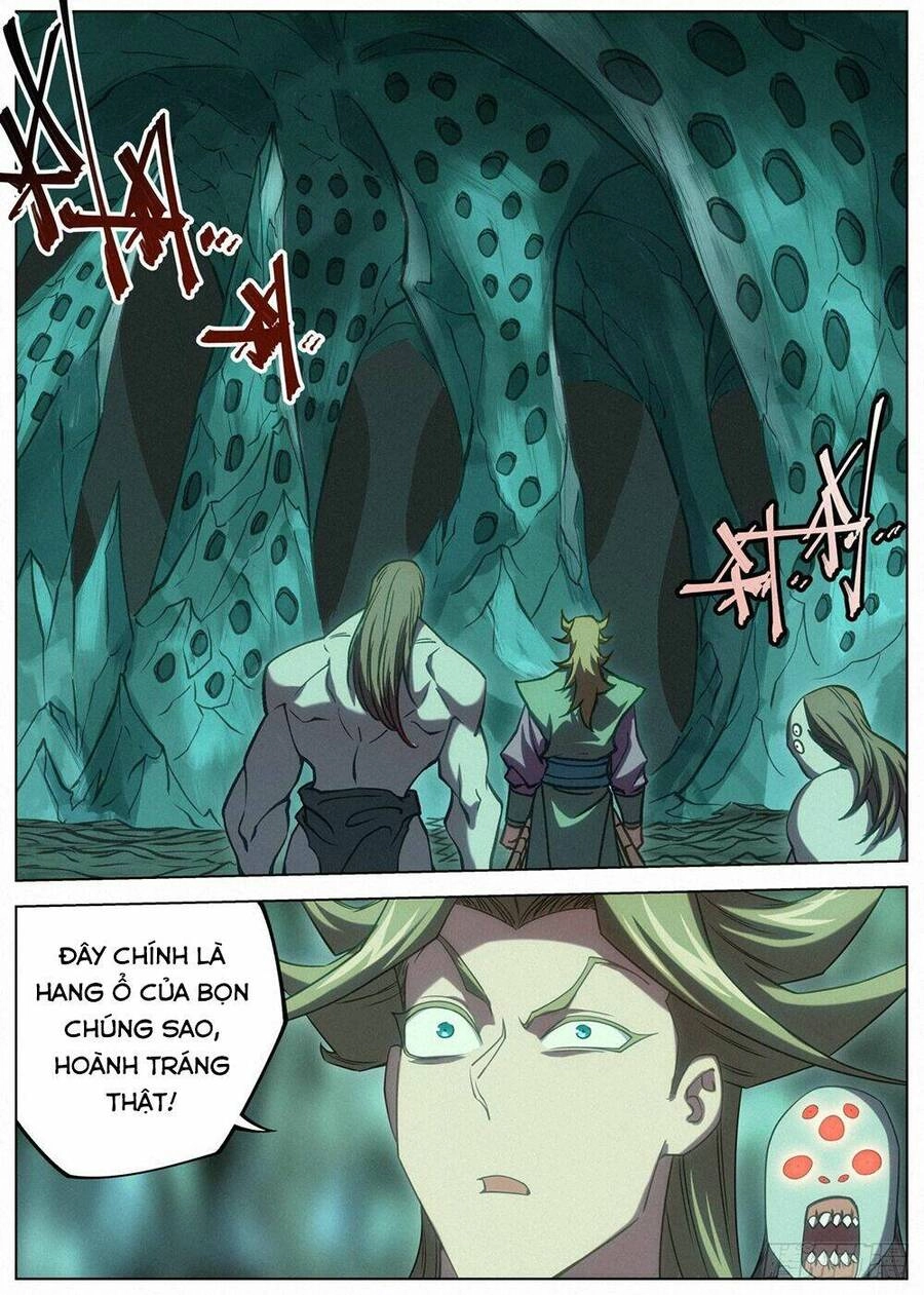 Công Tử Thực Sự Quá Chính Nghĩa Chapter 147 - 5