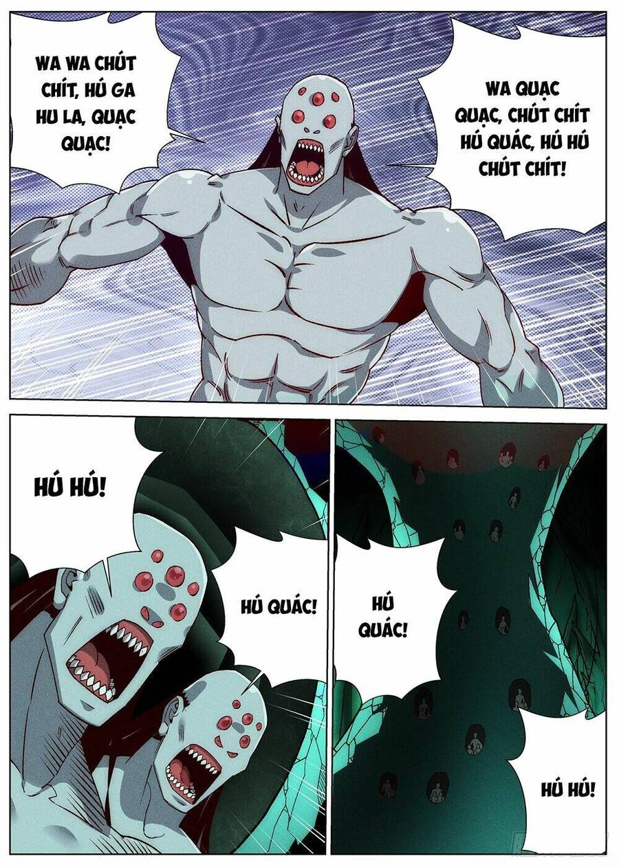 Công Tử Thực Sự Quá Chính Nghĩa Chapter 147 - 7