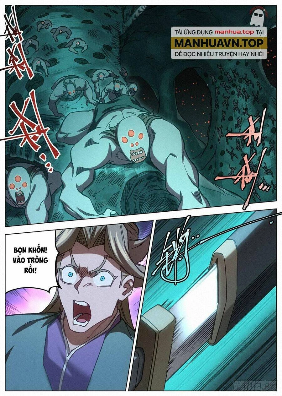 Công Tử Thực Sự Quá Chính Nghĩa Chapter 147 - 8