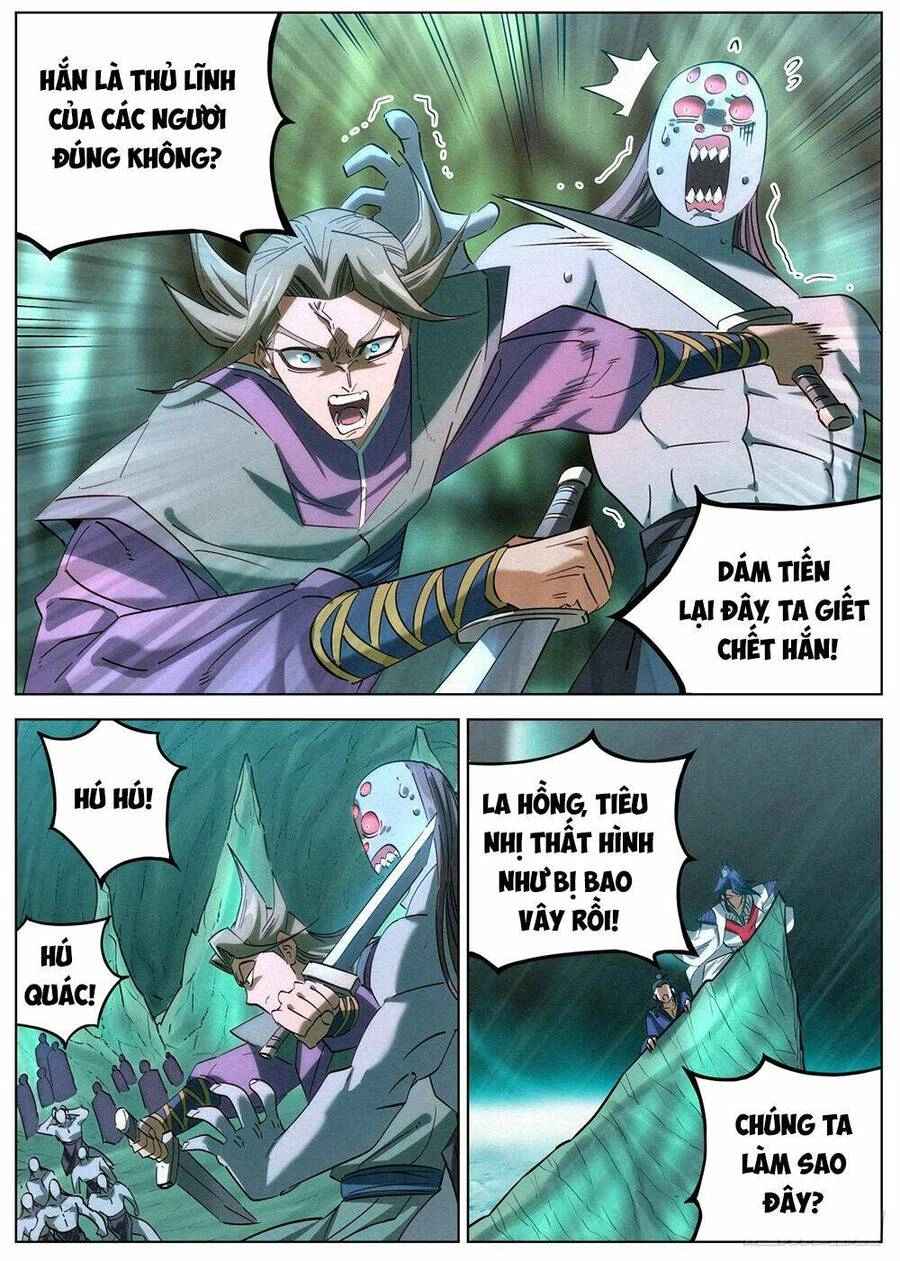 Công Tử Thực Sự Quá Chính Nghĩa Chapter 147 - 9