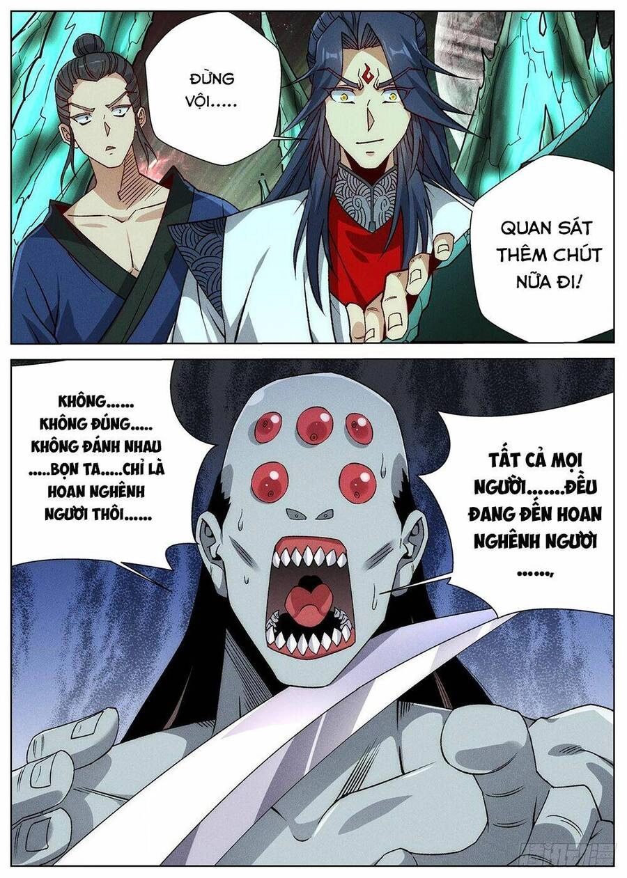 Công Tử Thực Sự Quá Chính Nghĩa Chapter 147 - 10