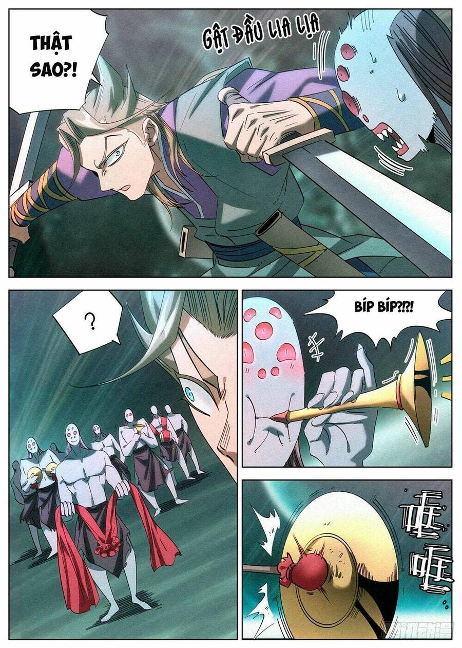 Công Tử Thực Sự Quá Chính Nghĩa Chapter 147 - 11