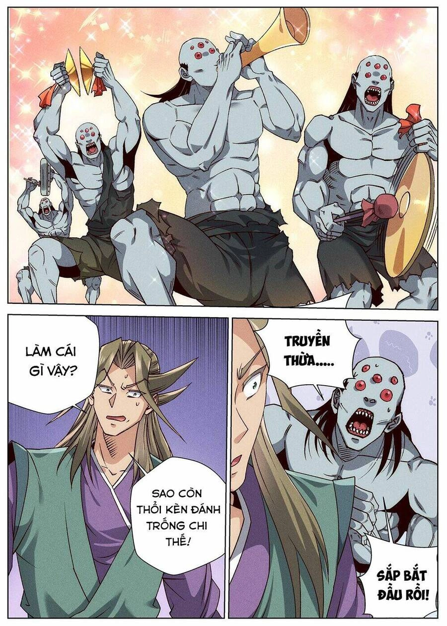 Công Tử Thực Sự Quá Chính Nghĩa Chapter 147 - 12