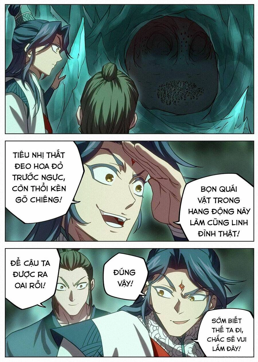 Công Tử Thực Sự Quá Chính Nghĩa Chapter 147 - 14