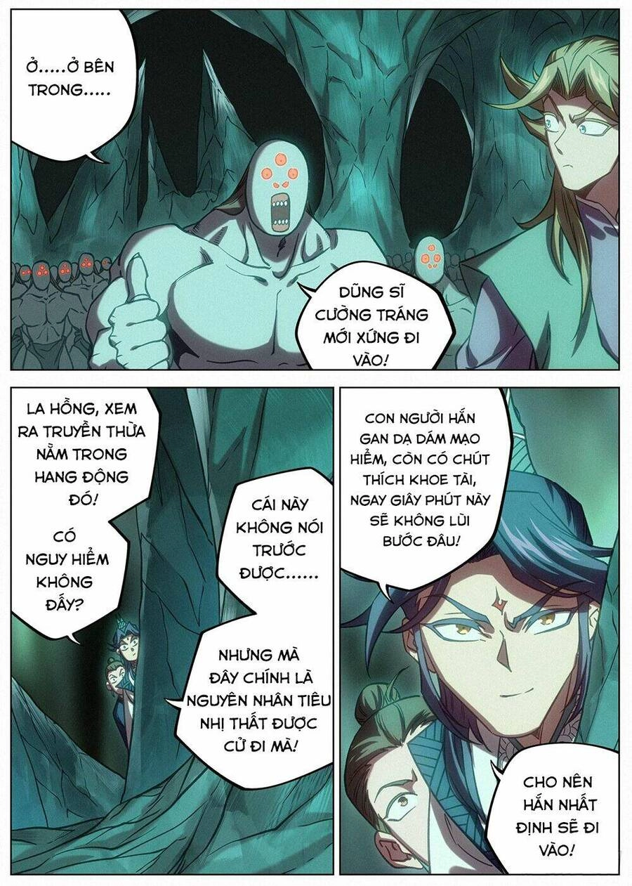 Công Tử Thực Sự Quá Chính Nghĩa Chapter 147 - 16