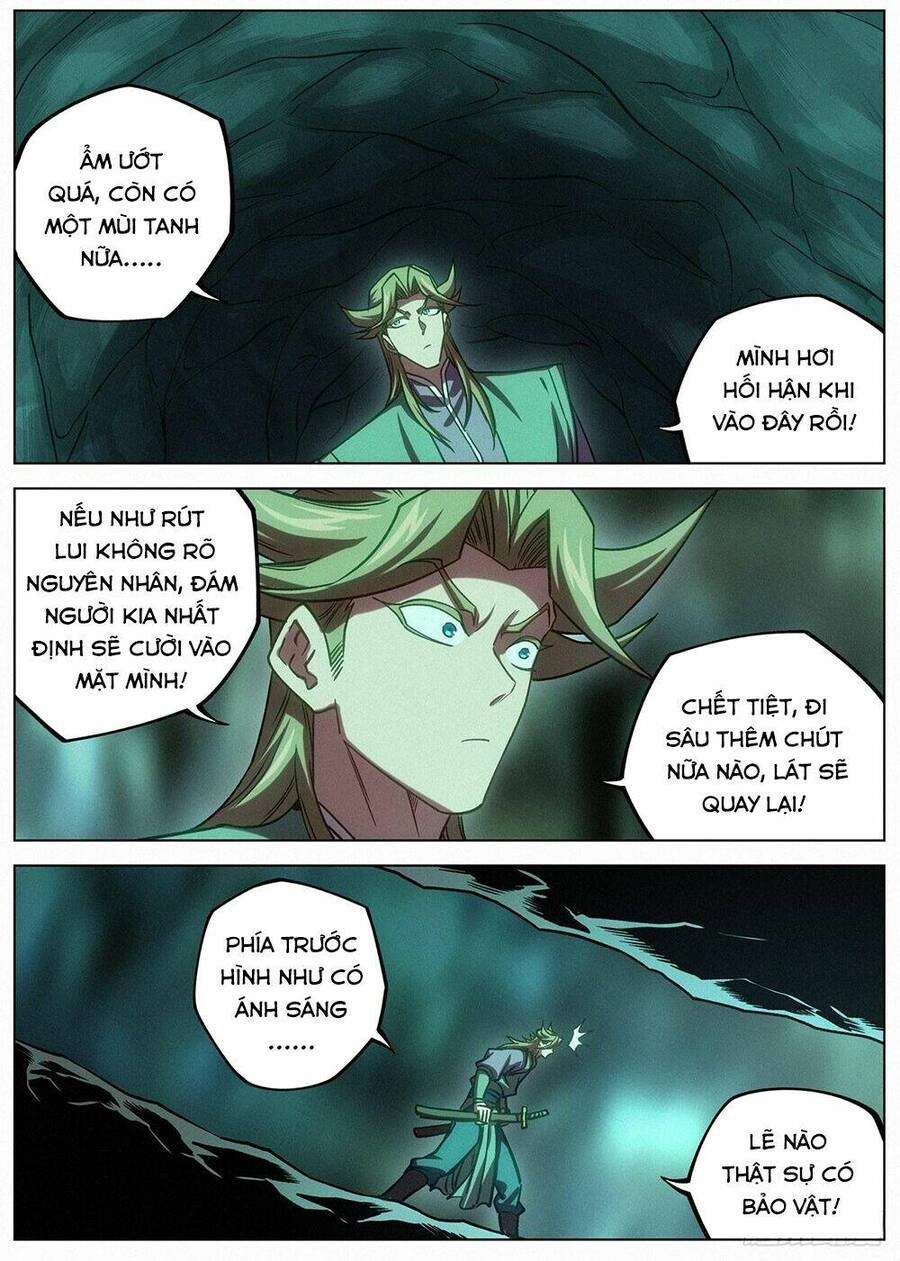 Công Tử Thực Sự Quá Chính Nghĩa Chapter 147 - 19