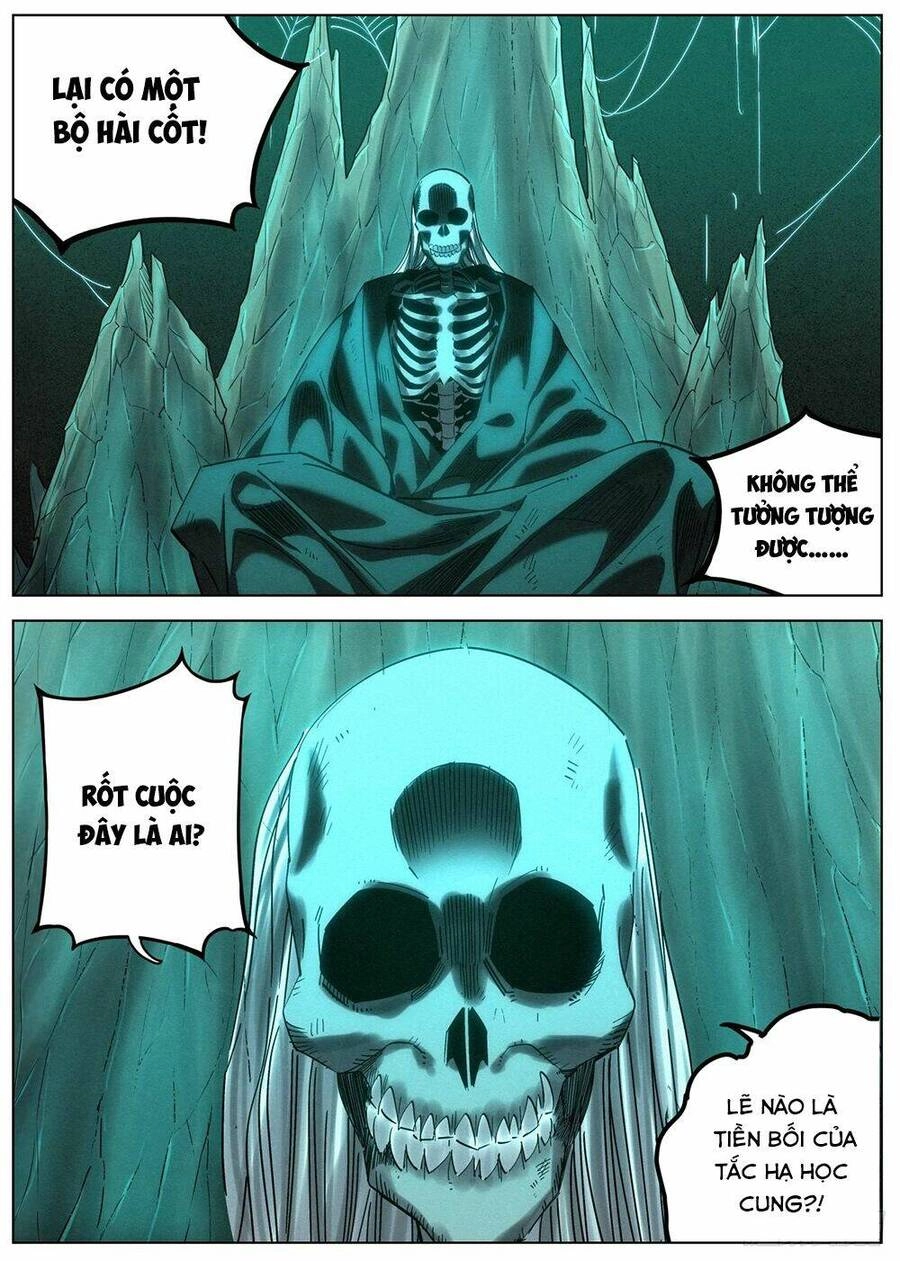 Công Tử Thực Sự Quá Chính Nghĩa Chapter 147 - 21