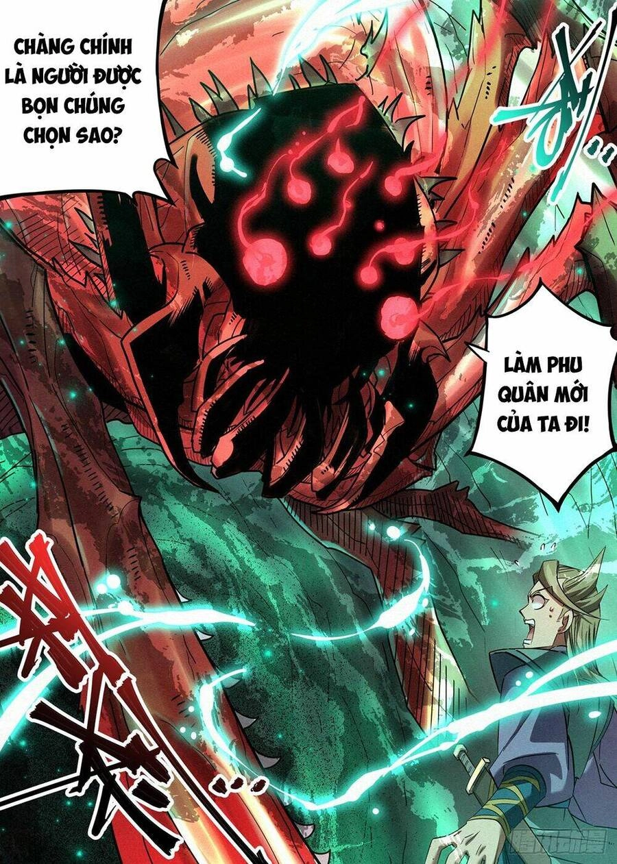 Công Tử Thực Sự Quá Chính Nghĩa Chapter 147 - 23