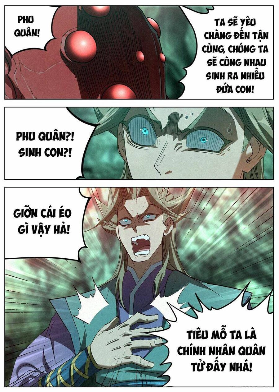 Công Tử Thực Sự Quá Chính Nghĩa Chapter 147 - 24