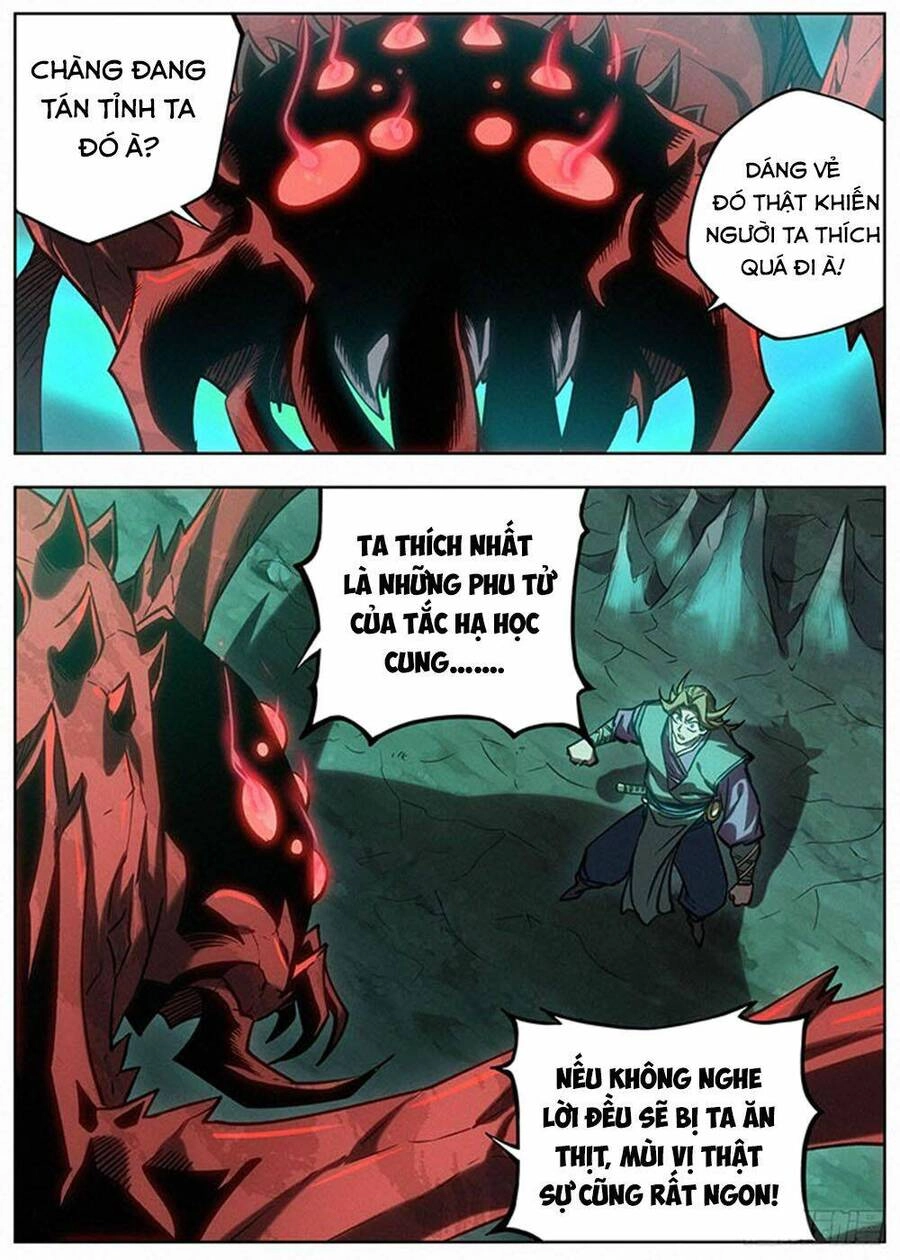 Công Tử Thực Sự Quá Chính Nghĩa Chapter 148 - 4