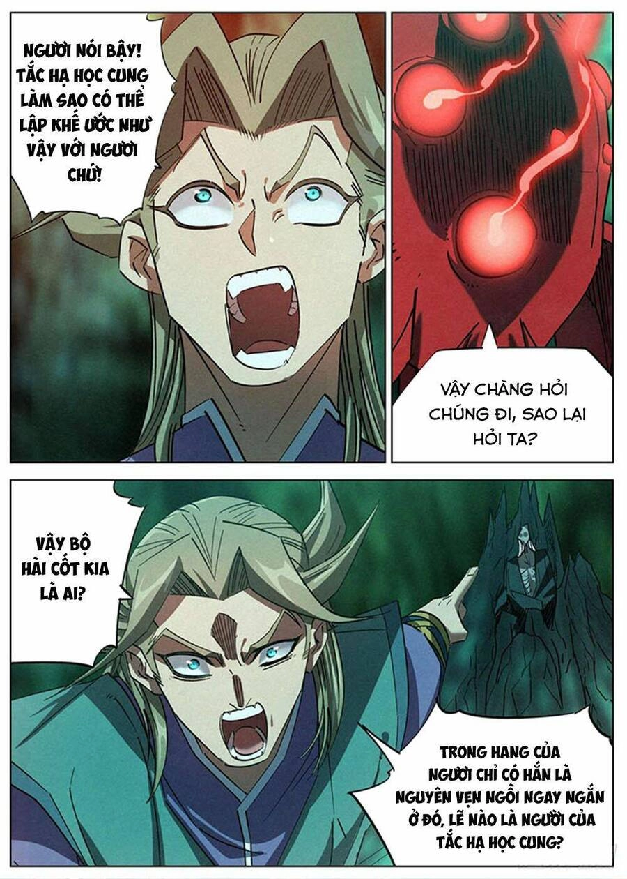 Công Tử Thực Sự Quá Chính Nghĩa Chapter 148 - 6