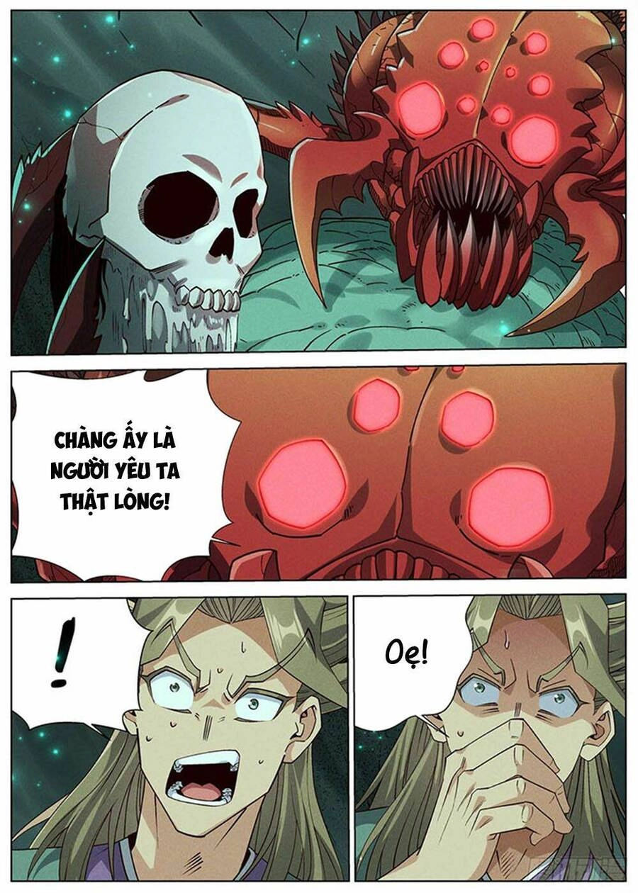 Công Tử Thực Sự Quá Chính Nghĩa Chapter 148 - 8