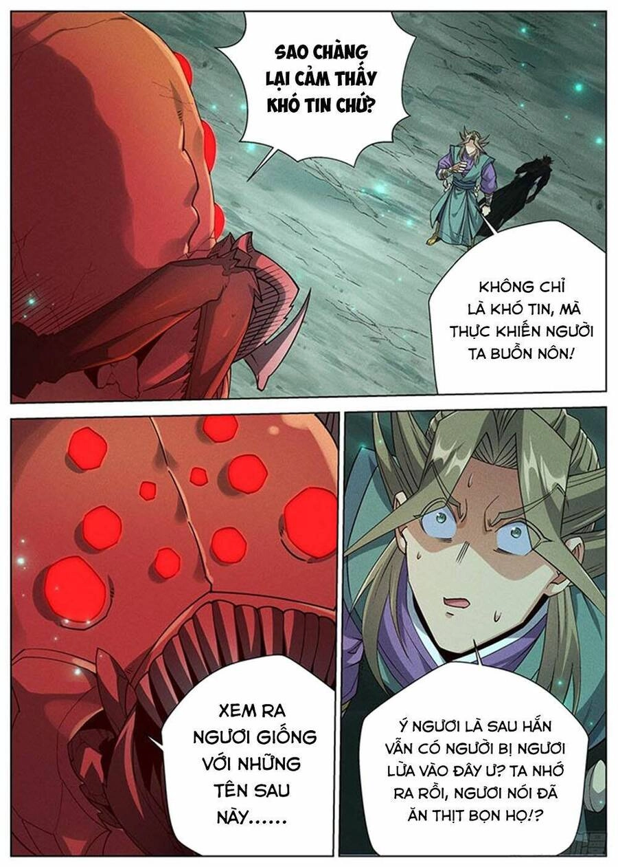 Công Tử Thực Sự Quá Chính Nghĩa Chapter 148 - 9