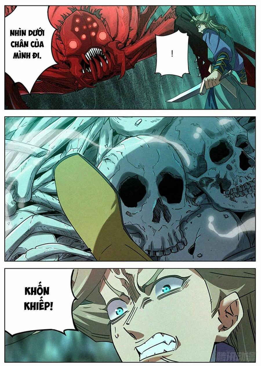 Công Tử Thực Sự Quá Chính Nghĩa Chapter 148 - 10