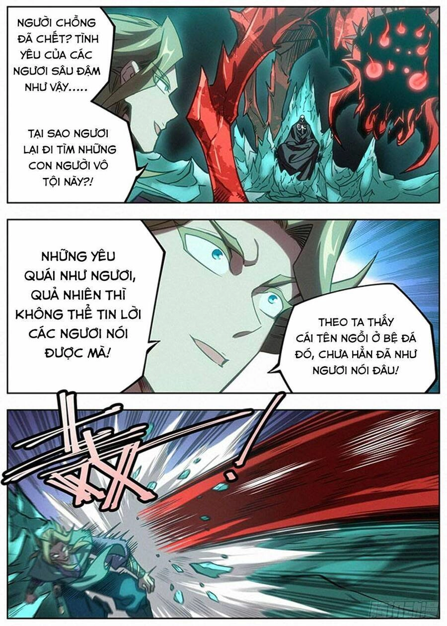 Công Tử Thực Sự Quá Chính Nghĩa Chapter 148 - 12