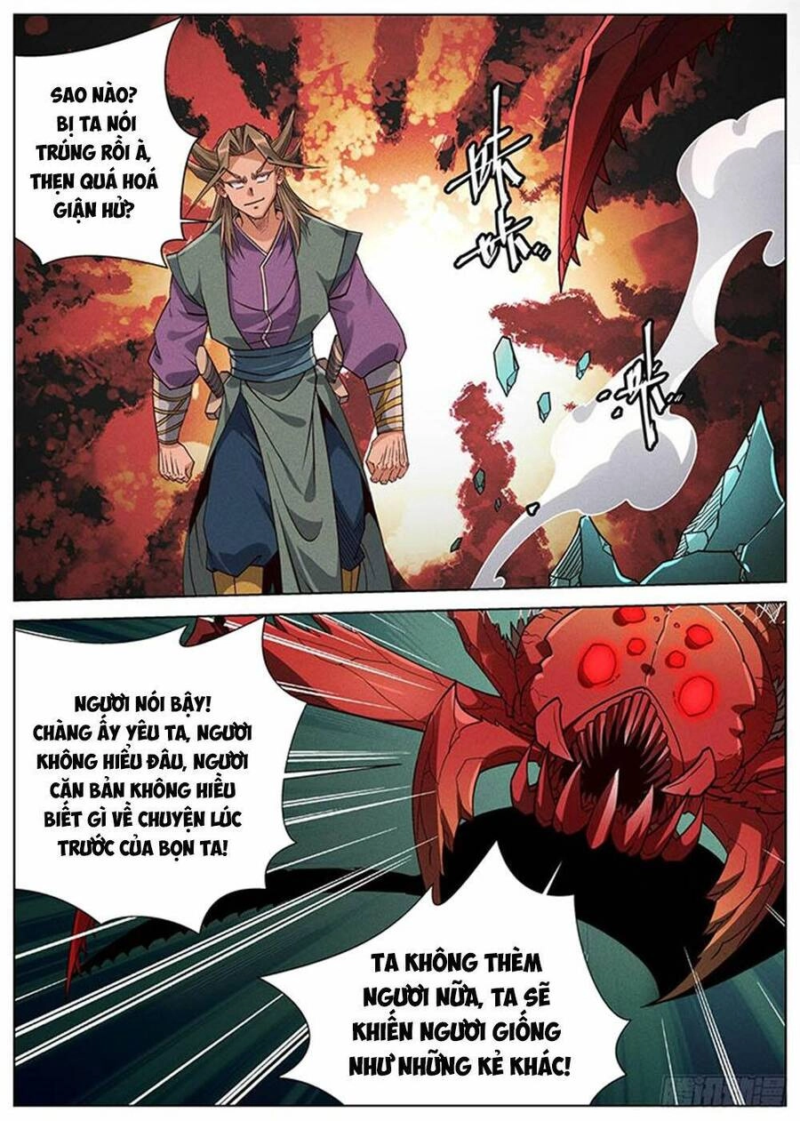 Công Tử Thực Sự Quá Chính Nghĩa Chapter 148 - 13