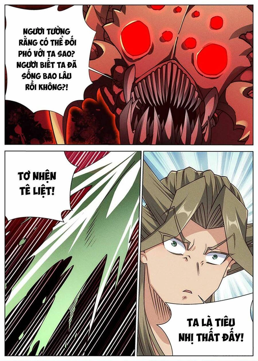 Công Tử Thực Sự Quá Chính Nghĩa Chapter 148 - 22