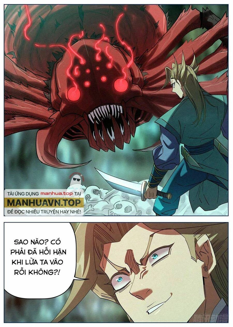 Công Tử Thực Sự Quá Chính Nghĩa Chapter 149 - 4