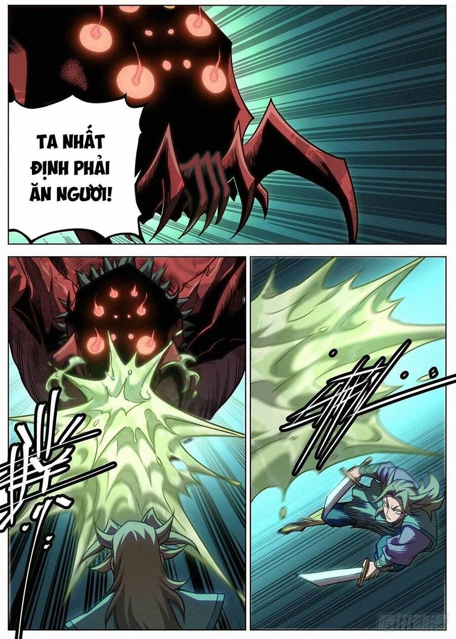 Công Tử Thực Sự Quá Chính Nghĩa Chapter 149 - 5