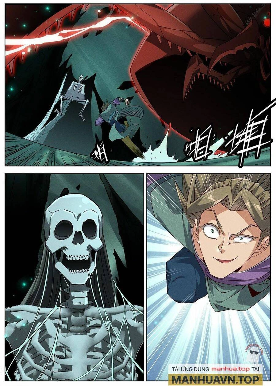 Công Tử Thực Sự Quá Chính Nghĩa Chapter 149 - 6