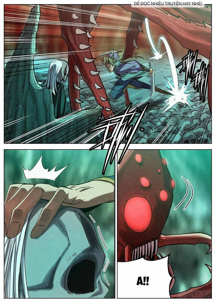 Công Tử Thực Sự Quá Chính Nghĩa Chapter 149 - 7