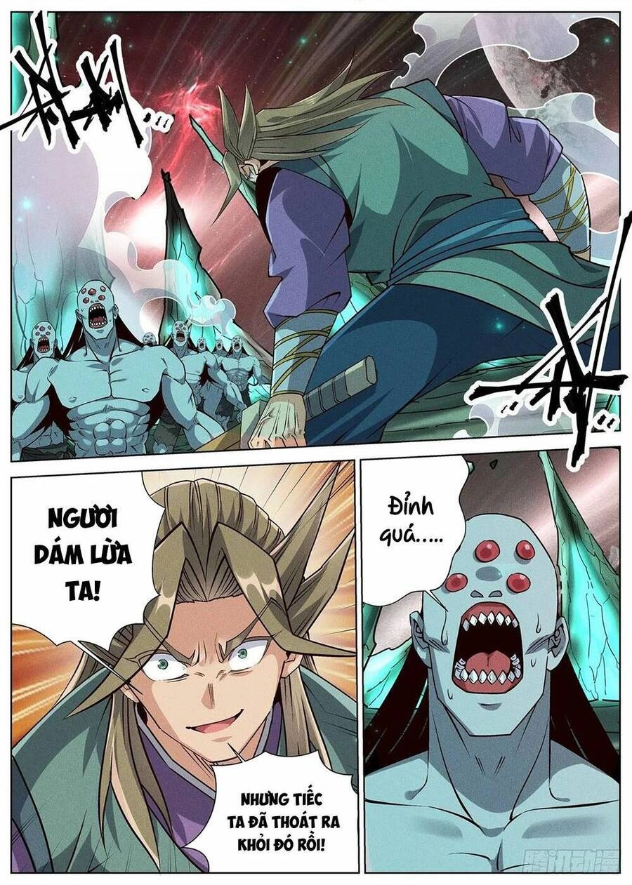 Công Tử Thực Sự Quá Chính Nghĩa Chapter 149 - 11