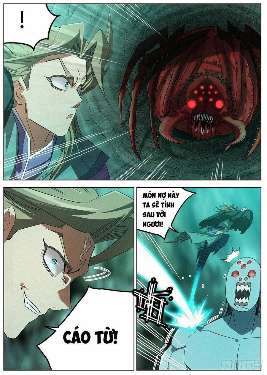 Công Tử Thực Sự Quá Chính Nghĩa Chapter 149 - 12