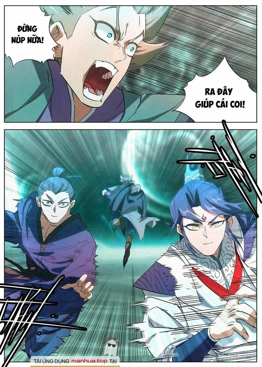 Công Tử Thực Sự Quá Chính Nghĩa Chapter 149 - 14