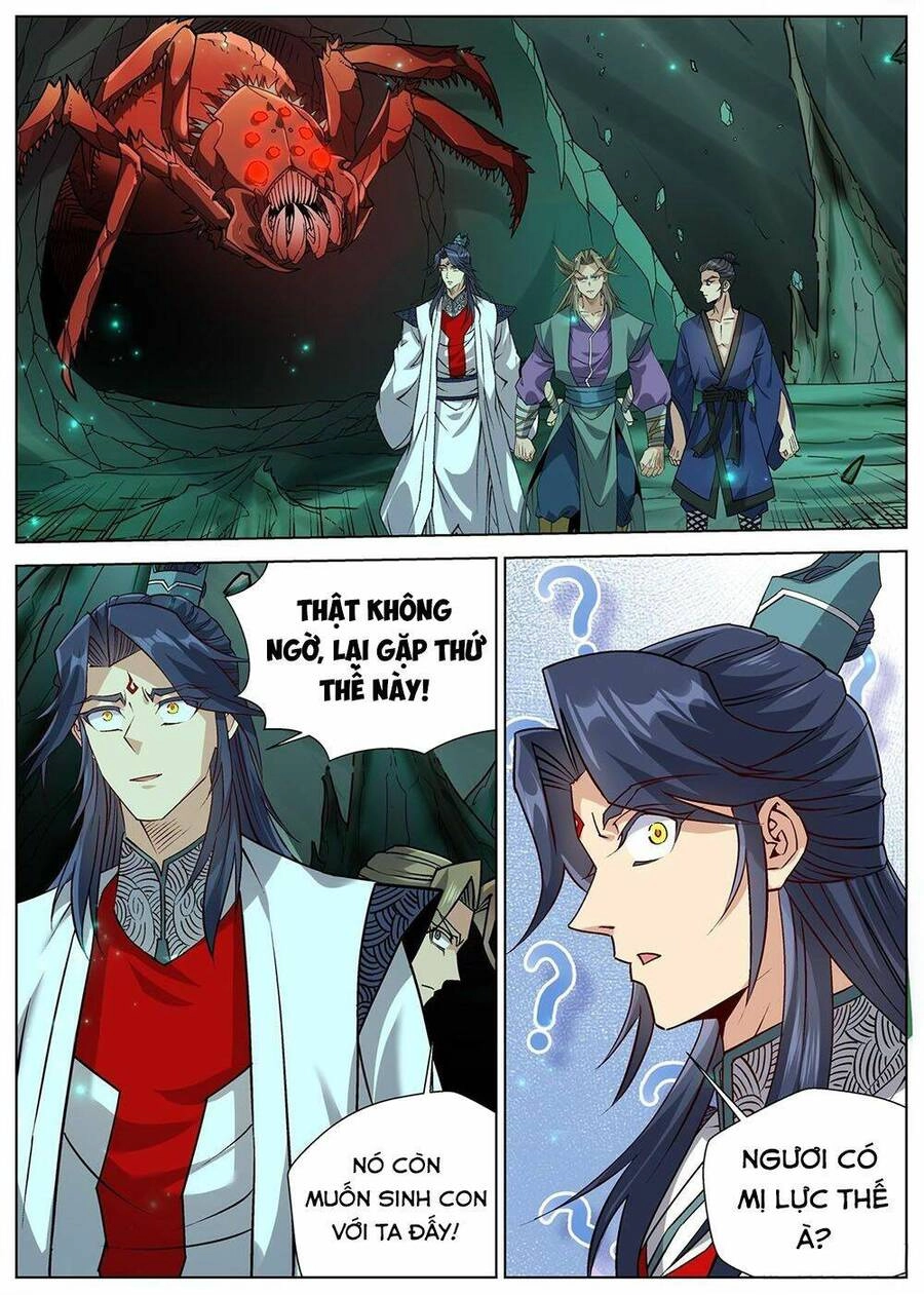 Công Tử Thực Sự Quá Chính Nghĩa Chapter 149 - 16