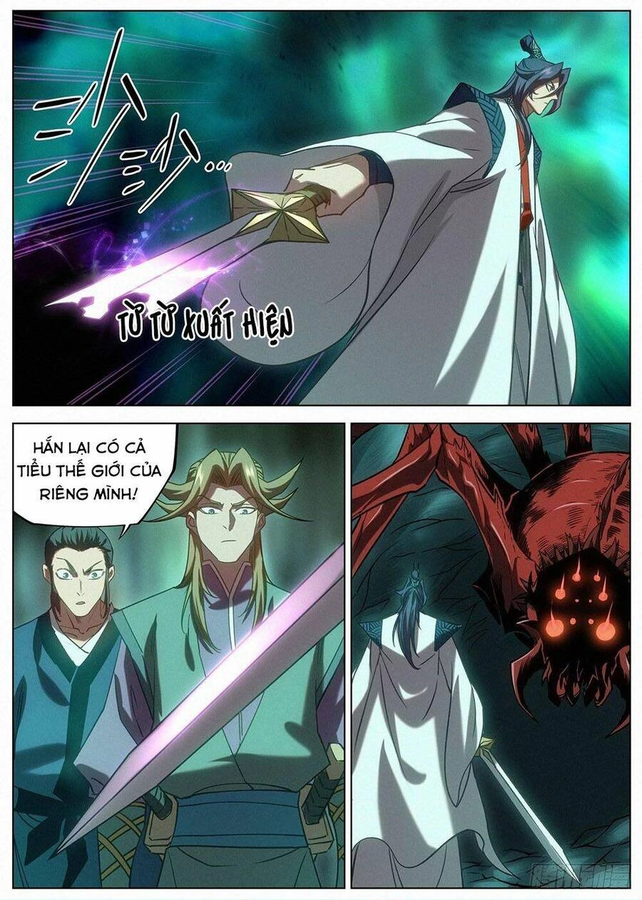 Công Tử Thực Sự Quá Chính Nghĩa Chapter 149 - 18