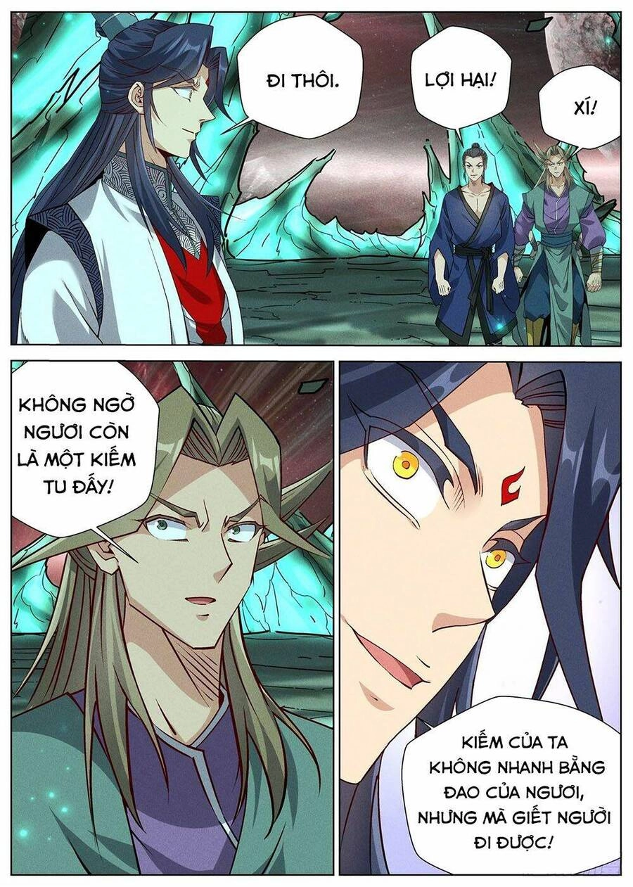 Công Tử Thực Sự Quá Chính Nghĩa Chapter 149 - 22