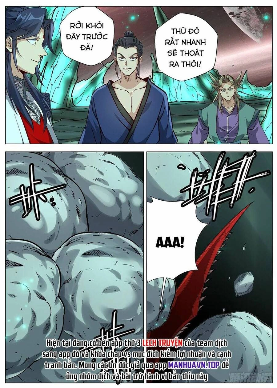 Công Tử Thực Sự Quá Chính Nghĩa Chapter 149 - 23