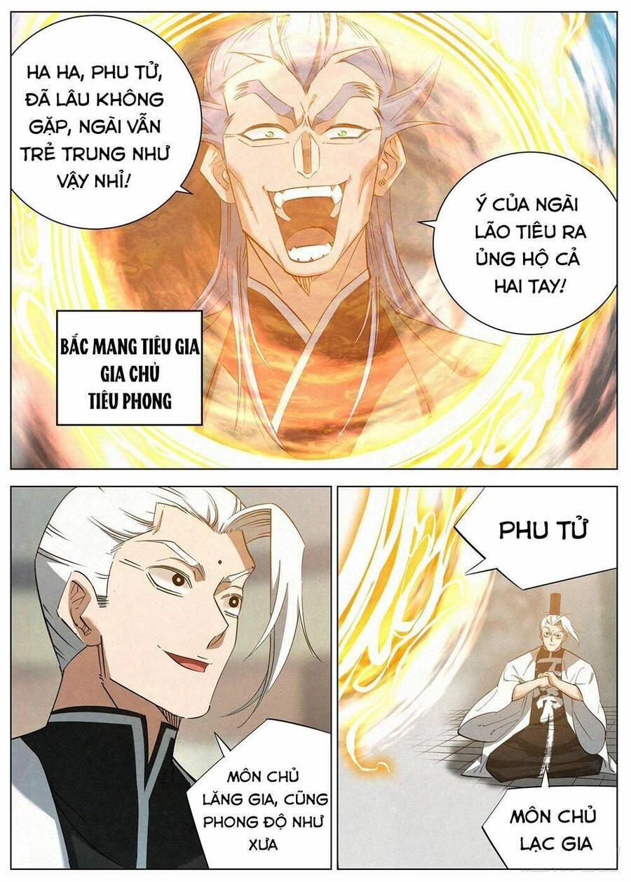 Công Tử Thực Sự Quá Chính Nghĩa Chapter 150 - 11