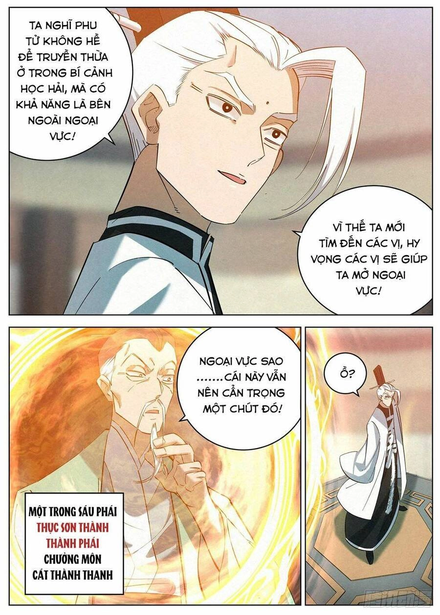 Công Tử Thực Sự Quá Chính Nghĩa Chapter 150 - 14