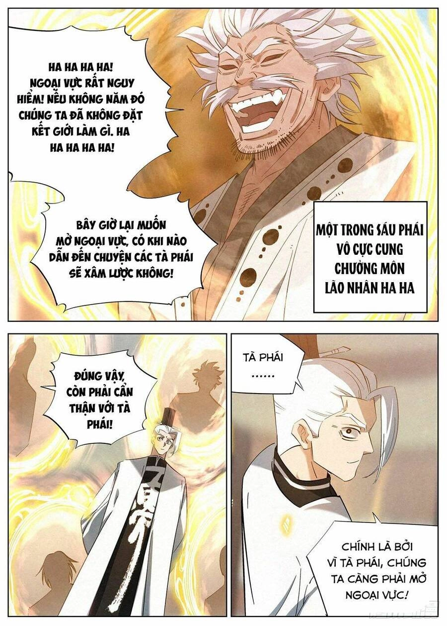 Công Tử Thực Sự Quá Chính Nghĩa Chapter 150 - 15