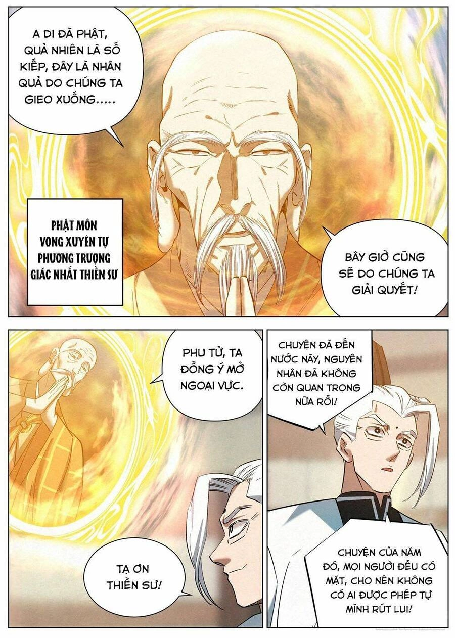 Công Tử Thực Sự Quá Chính Nghĩa Chapter 150 - 18