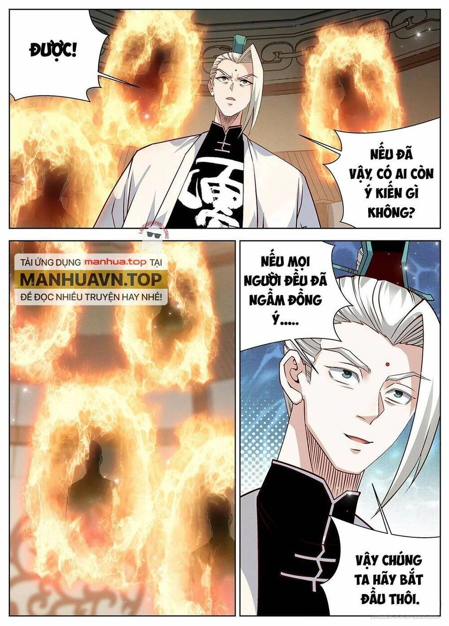 Công Tử Thực Sự Quá Chính Nghĩa Chapter 150 - 22