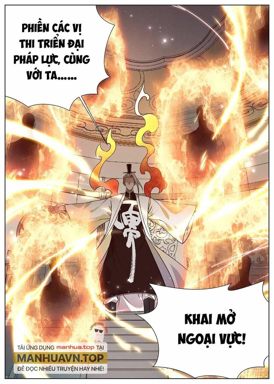 Công Tử Thực Sự Quá Chính Nghĩa Chapter 150 - 23